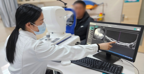 西安三院眼科糖尿病视网膜病变研究获重要进展