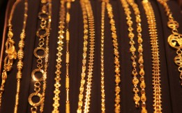 金饰克价涨到1545元 国内超4成金饰相关企业集聚一线城市