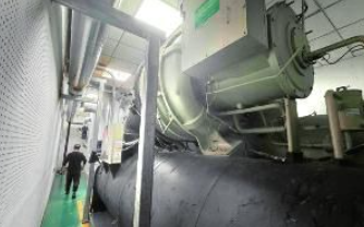 检测报告达标 业主却夜夜难眠 咸阳一小区供暖季“嗡嗡”噪音持续多年