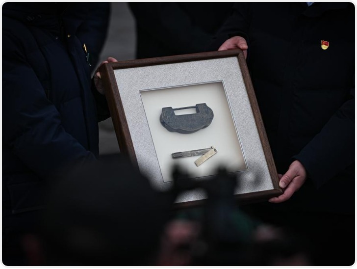 北京北海公园琉璃阁院落腾退移交 “西天梵境”恢复完整性