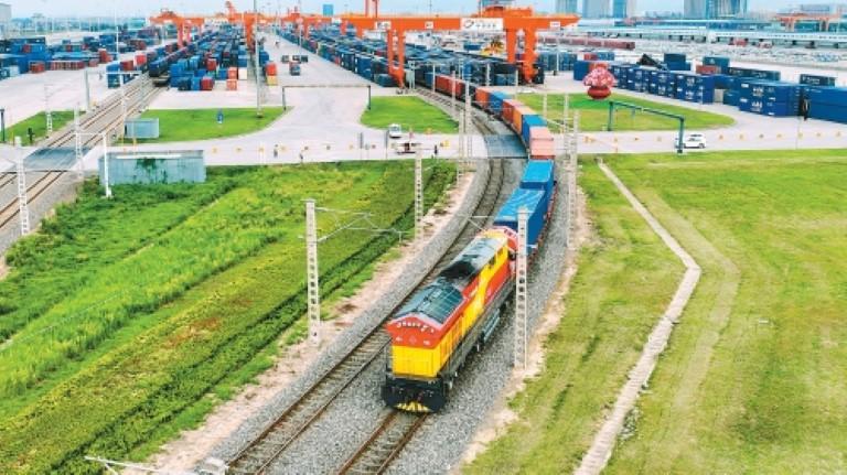 中欧班列（西安）“量质齐升”塑造开放新优势