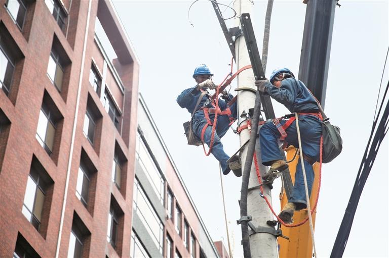 陕西456个“临代正”小区接通正式电——让60万户居民放心用电