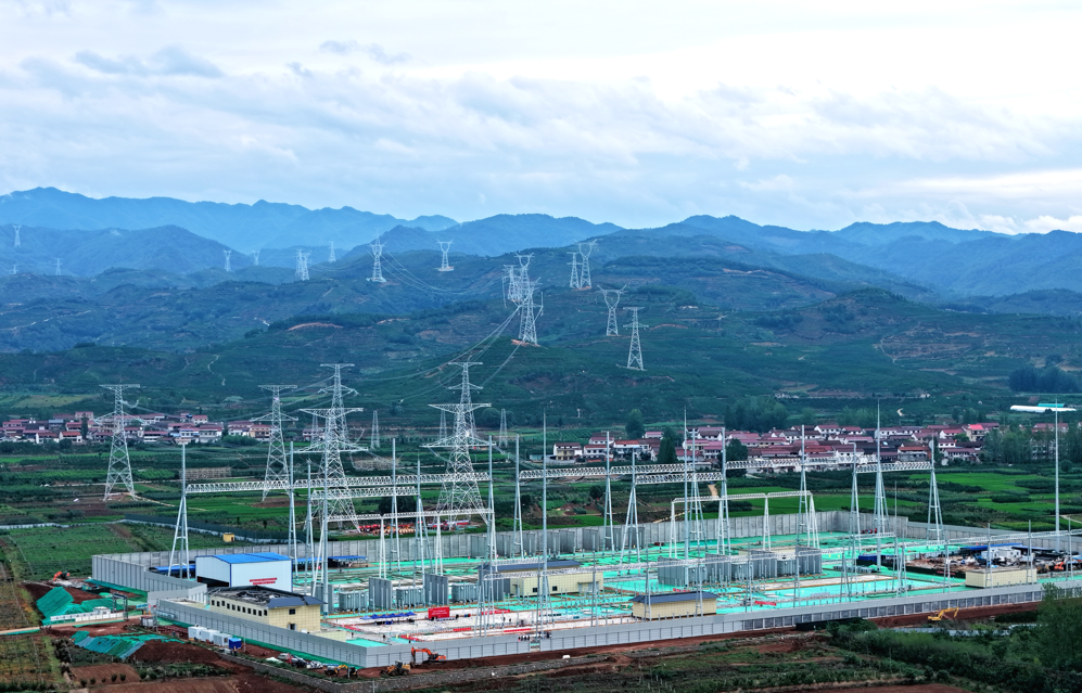 國網(wǎng)陜西電力：擎起三秦光明的時代擔當