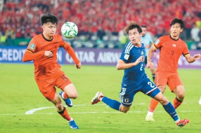 U23国足获得亚洲杯亚军