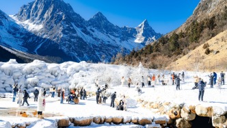 去年国内居民出游人次65.22亿 出游花费6.3万亿元