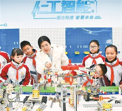 2026年教育改革释放哪些信号?(图2)