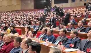 政协陕西省第十三届委员会第四次会议今日开幕