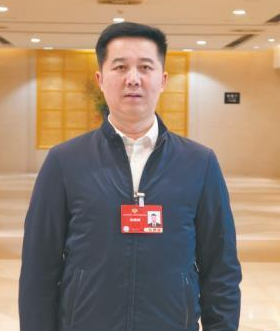 杨鹏辉委员：把深厚文化底蕴转化为群众美好生活体验