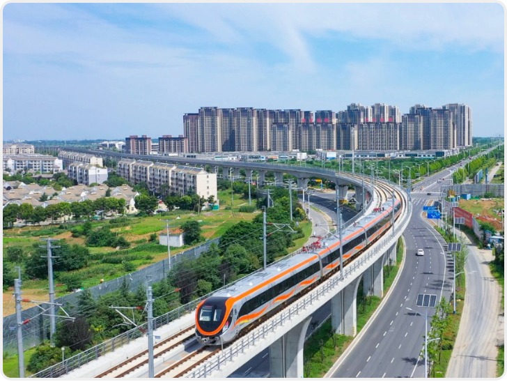 国家发展改革委印发意见 推进城际铁路健康可持续发展