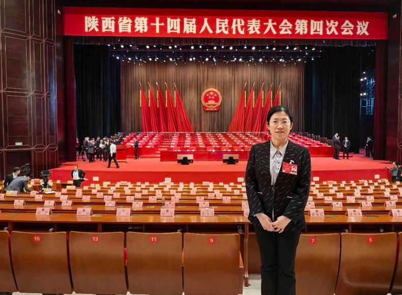 省人大代表高禄梅：建议搭建AI+技术人才智力资源共享平台，助力企业技术创新