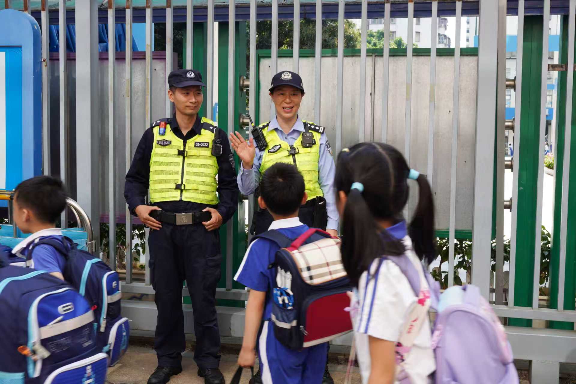 深圳：以硬核力量为高质量发展注入平安动能