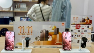 去年台湾进口消费品总额近四分之一来自大陆 国台办回应