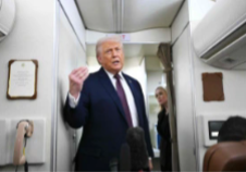 特朗普态度 180度大转弯！