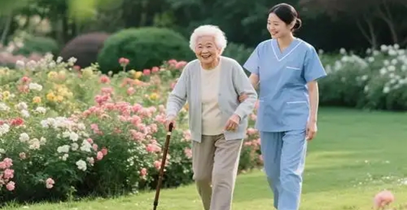 严把养老服务质量关 陕西修订养老机构星级评定办法