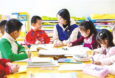 暖心托管过寒假