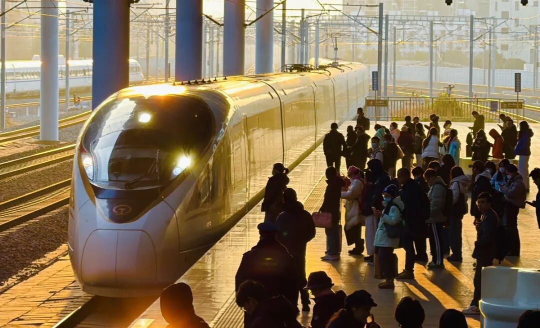 今年春运有哪些不一样？