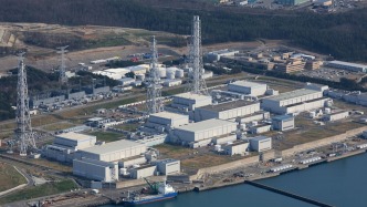日本最大核电站重启后发生故障 初步原因公布