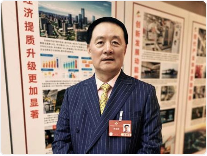 【委员建议】杨正国委员：建议全力推动在陕设立中国技术经理人协会