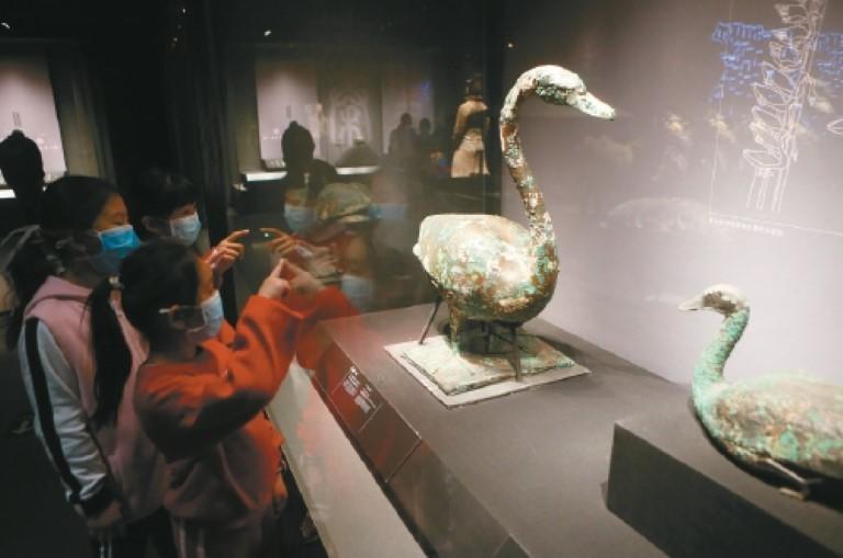 西安跻身寒假跨城亲子游十大目的地