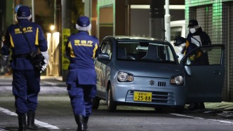 中国公民东京街头遭催泪瓦斯袭击被劫 近期避免赴日