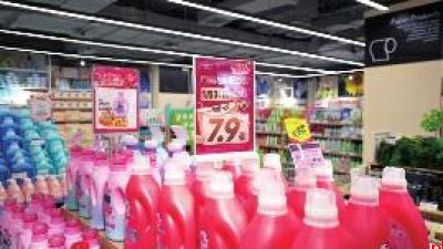 西安各大商超开启“年货时间”