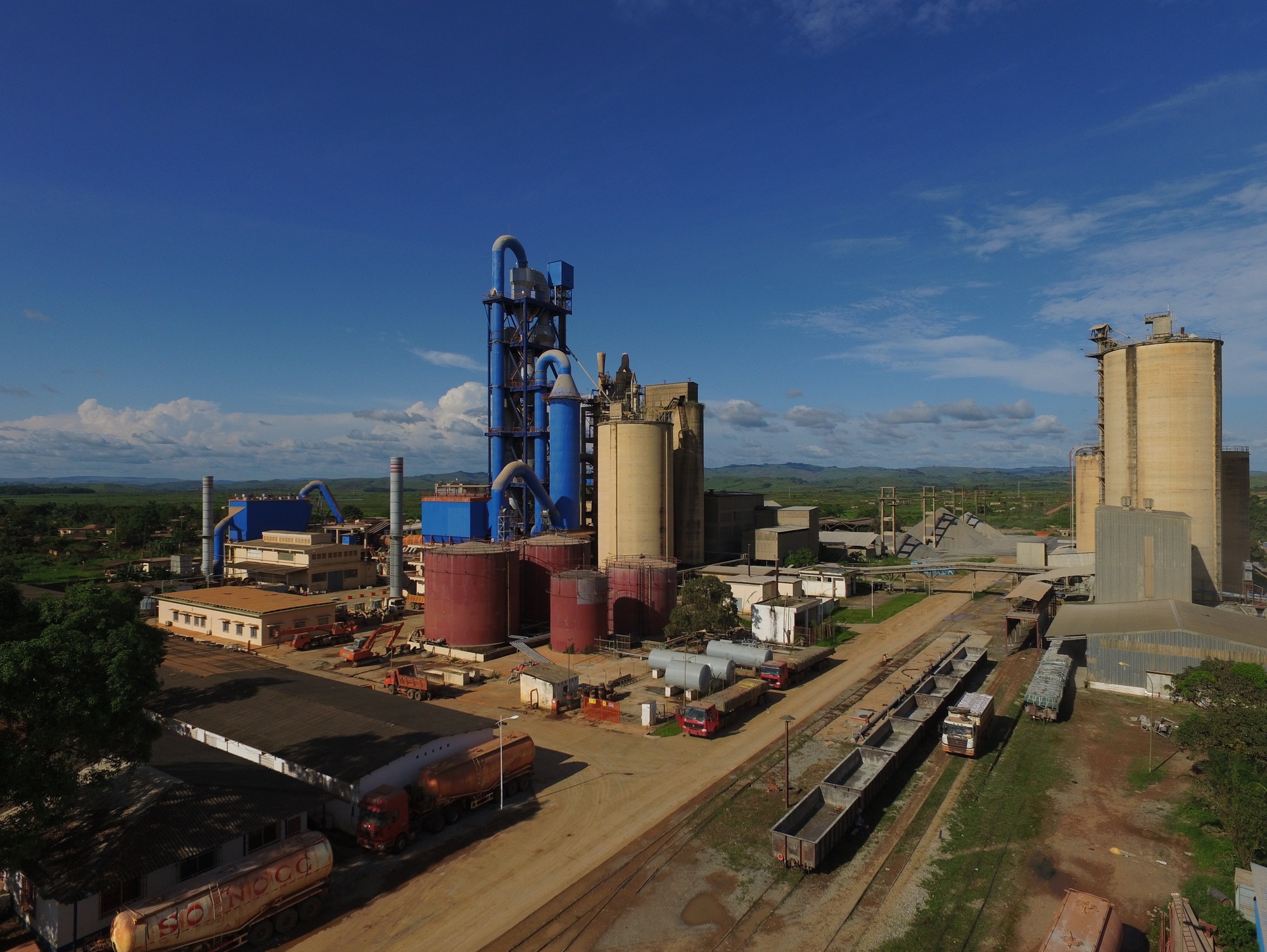 资讯有故事丨“合作工厂意味着稳定和希望” 一位刚果（布）工匠的中国情缘