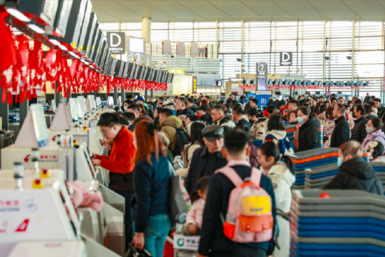 2026年春运今日开启 这些实用信息出行必看