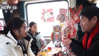 春运首日铁路预计发送旅客1200万人次