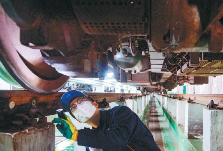 守护春运平安　西安地铁准备好了