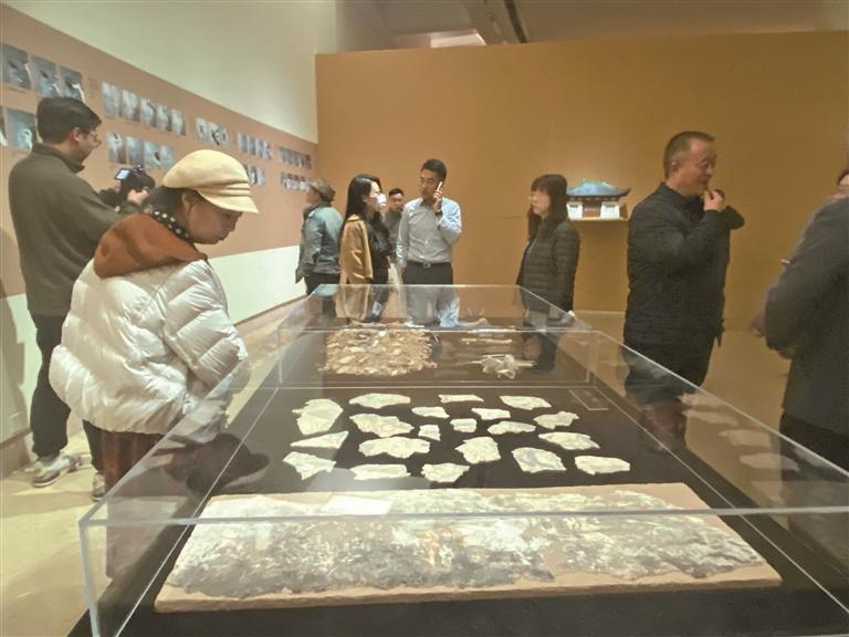 从碎片到全景——寿峰寺壁画在匠心守护中重焕新生