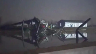 3名失联人员遗体已找到 江苏一大桥塌落事故造成5人死亡