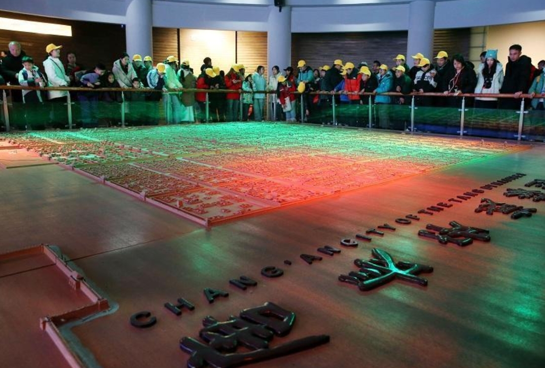 暖“心”闻：51名留守儿童“逛西安”