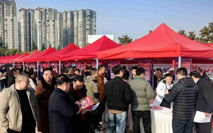 陕西省2026年春风行动暨就业援助季活动启动