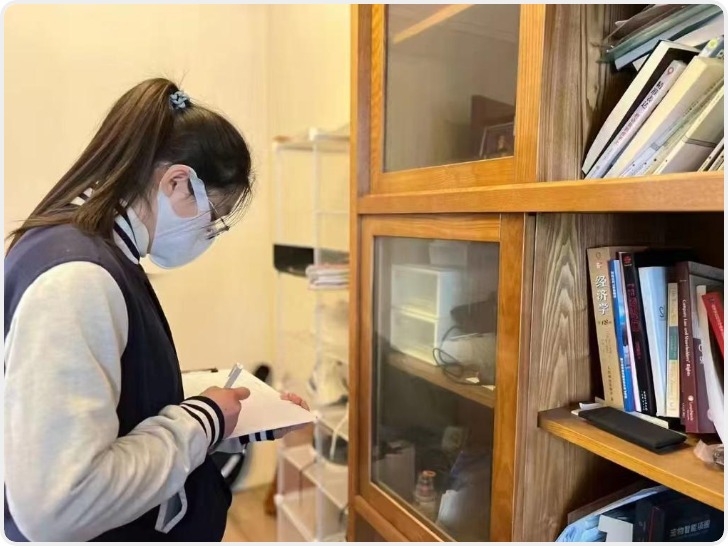 春节前“扫旧”新选择：整理收纳师订单暴增