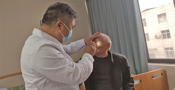 “家门口”的医疗服务再升级