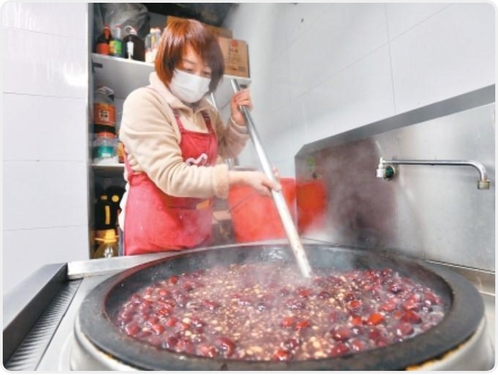 好人的光 温暖一座城