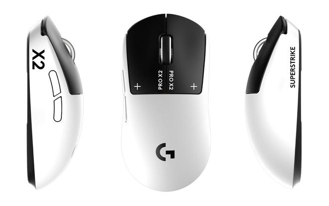 罗技上线GPW5雪豹鼠标礼盒装