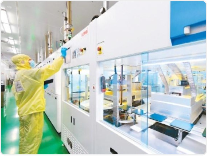 产业数据“拔节有声”　西安智造“加速换挡”