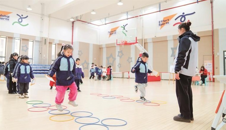 有年味有趣味 西安这些学校寒假作业创意十足