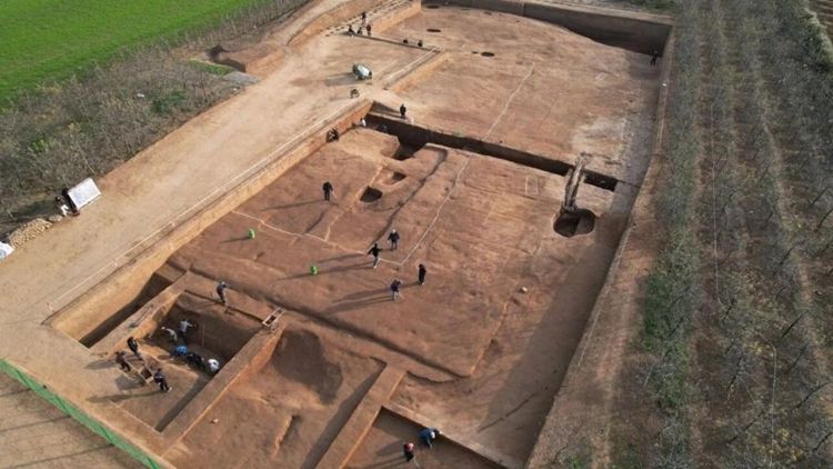 殷商遗民去哪儿了？部分或迁往陕西周人统治核心区