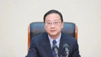 陕西省西安市人大常委会原主任韩松被双开：大搞权钱交易