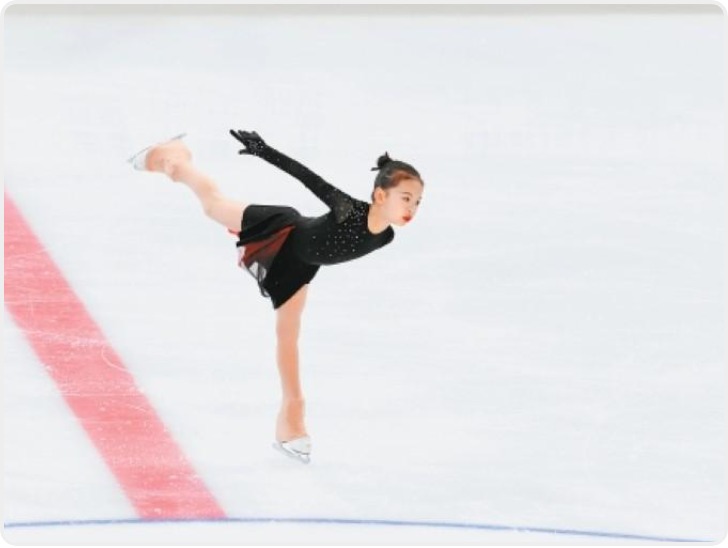 省一冬会花样滑冰三个项目完赛  西安队包揽全部金银牌