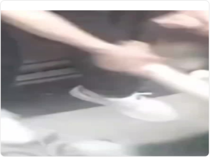 山西订婚强奸案电梯视频首曝光 认定席某强奸关键证据披露