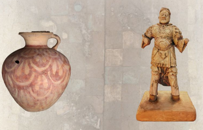 实证唐代中央政权有效管辖治理新疆 库车市友谊路墓群新发现