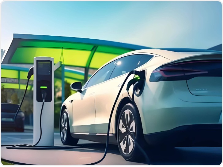 “十四五”时期陕西商品消费升级明显 新能源汽车消费快速增长