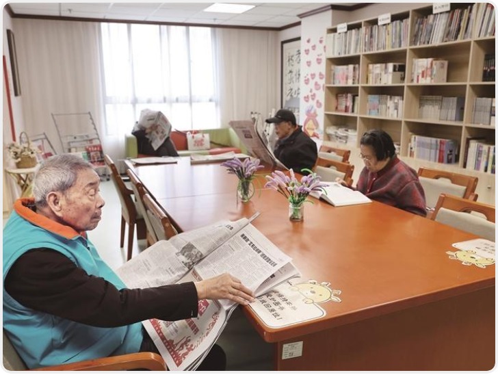 记者走访西安多家养老机构 多元化品质养老渐成新趋势