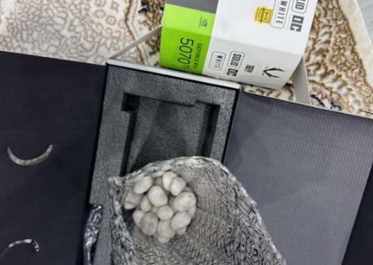 网购RTX 5070 Ti显卡：收到却是一箱鹅卵石
