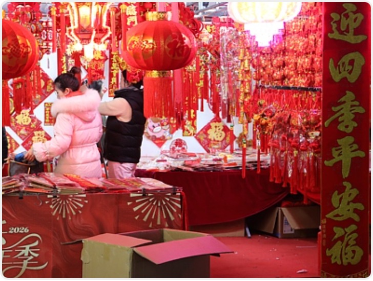 陕西1887项活动让年味浓起来