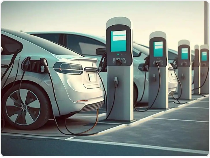 春节走高速请做好充电规划 陕西新能源车日均车流增长明显