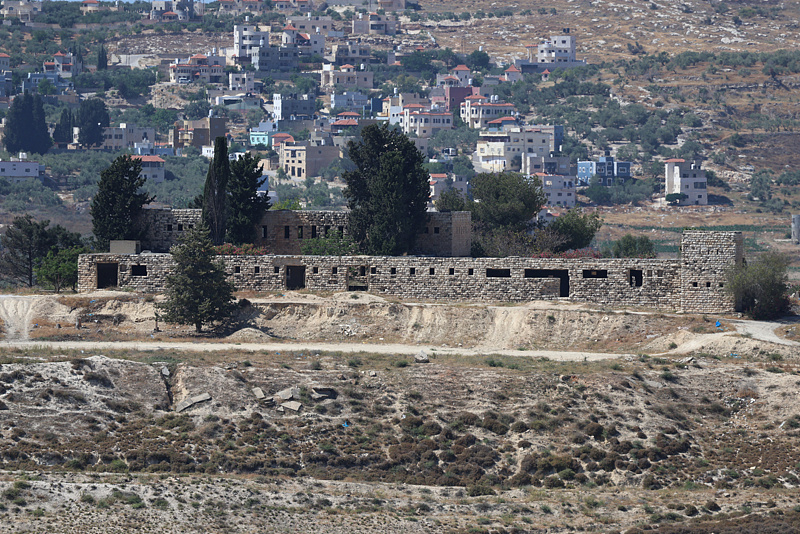以色列加强控制约旦河西岸 哈马斯：以寻求消除巴勒斯坦